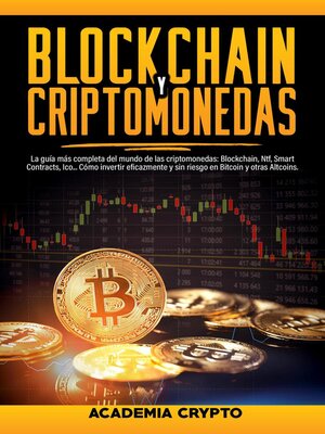 cover image of Blockchain y Criptomonedas 2022